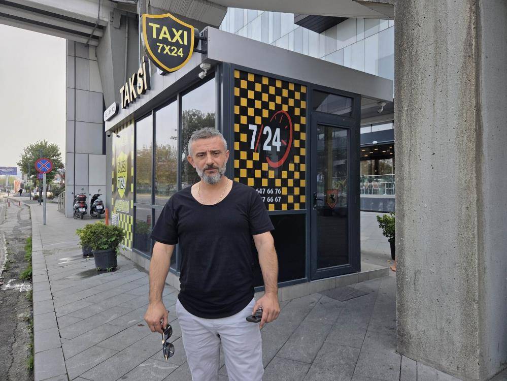 Taksicinin ustalığı 6 canı ölümden böyle kurtardı 2